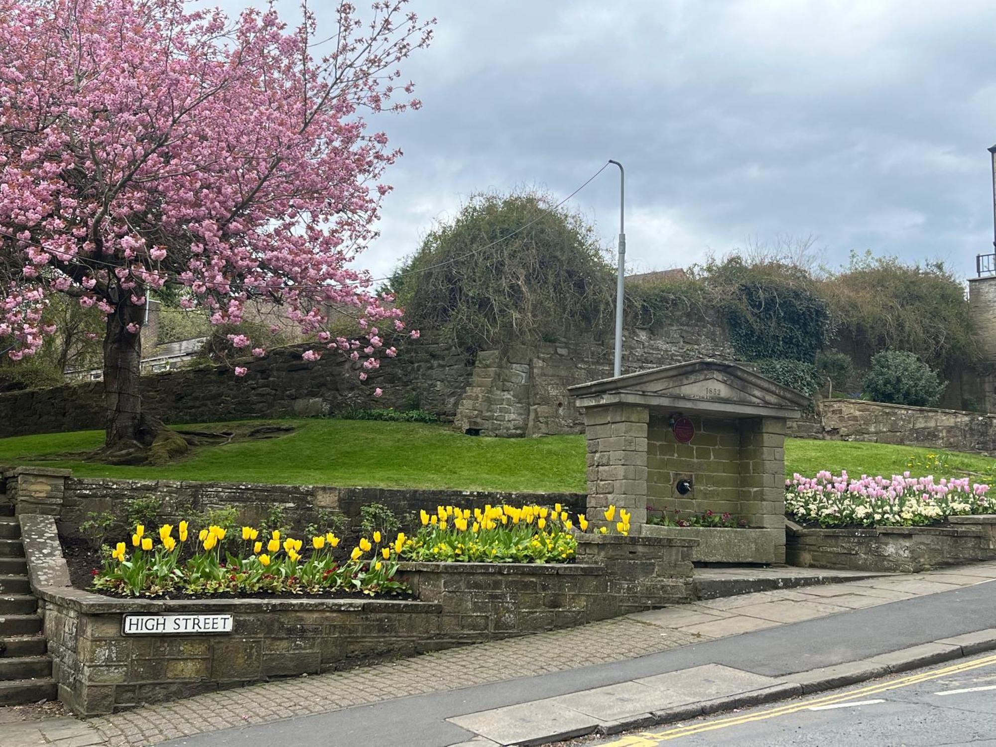 Parkside Villa Pateley Bridge Exterior photo